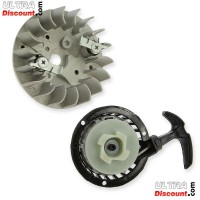 Magnetisches Schwungrad der neuen Generation fr Pocket bike Bilder 1