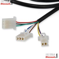 Elektrisches Gasgriff-Set Citycoco (Alu) type2 Bilder 1