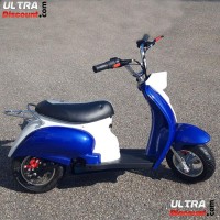 Pocket Vespa Elektroroller Bilder 1