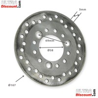 Bremsscheibe fr CityCoco (type2) Bilder 1