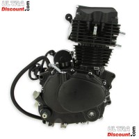 Motor 200 ccm 163FML fr dirt bike (Schwarz) Bilder 1
