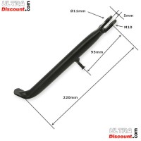 Seitenstnder fr Pocket Dirt Nitro Bilder 1