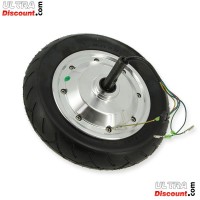 hoverboard motor 36v 350w Reifen 10 zoll Bilder 1