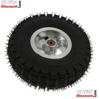 Komplettes Vorderrad fr 3.00-4 pocket ATV (typ2) Bilder 1