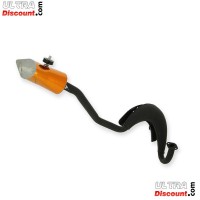 Auspuff pocket bike cross - Typ 3 Bilder 1