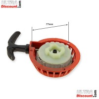 Anlasser Quick Start ROT fr pocket Cross (typ 2B) Bilder 1