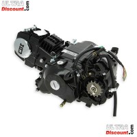Motor 125ccm Lifan elektrischer Anlasser IP52FMI Bilder 1