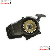 Motor 49ccm Pocket-Quad ''Black Edition'' (Typ 4) Bilder 3