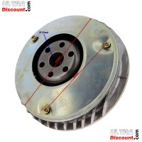 Variator fr Quad Shineray 250ST-9C (Motor 172MM) Bilder 1