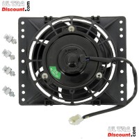 Ventilator Quad Shineray 250 ccm Racing ST-9E Typ 2 Bilder 1