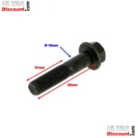 Schraube M10 x 50 x 1,25 fr Skooter Baotian BT49QT-12 Bilder 1