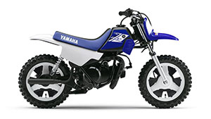  YAMAHA PW50
