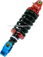 Verlngerung Stodmpfer 3 cm dirt bike (Gold) Bilder 1