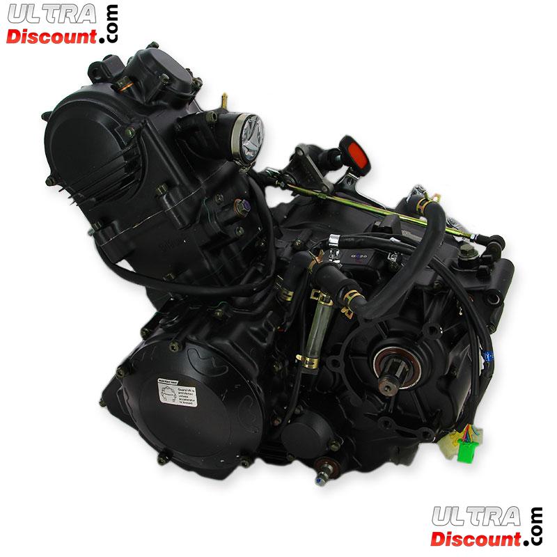 Kompletter Motor fr Quad Spy Racing SPY350F1 (ZS183MP) Bilder 1