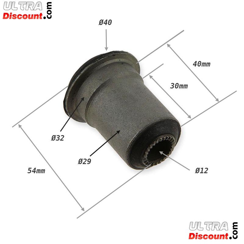 Arm und Querlenker Silentblock fr Quad Spy Racing 350F1 Bilder 1
