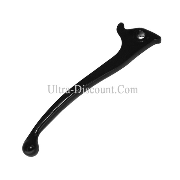 Bremshebel vorn fr Skooter Baotian BT49QT-12 (schwarz), Ersatzteile Baotian BT49QT-12