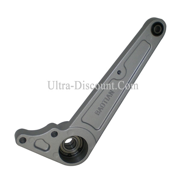 Bremssattelhalter hinten fr Skooter Baotian BT49QT-9, Ersatzteile Baotian BT49QT-9