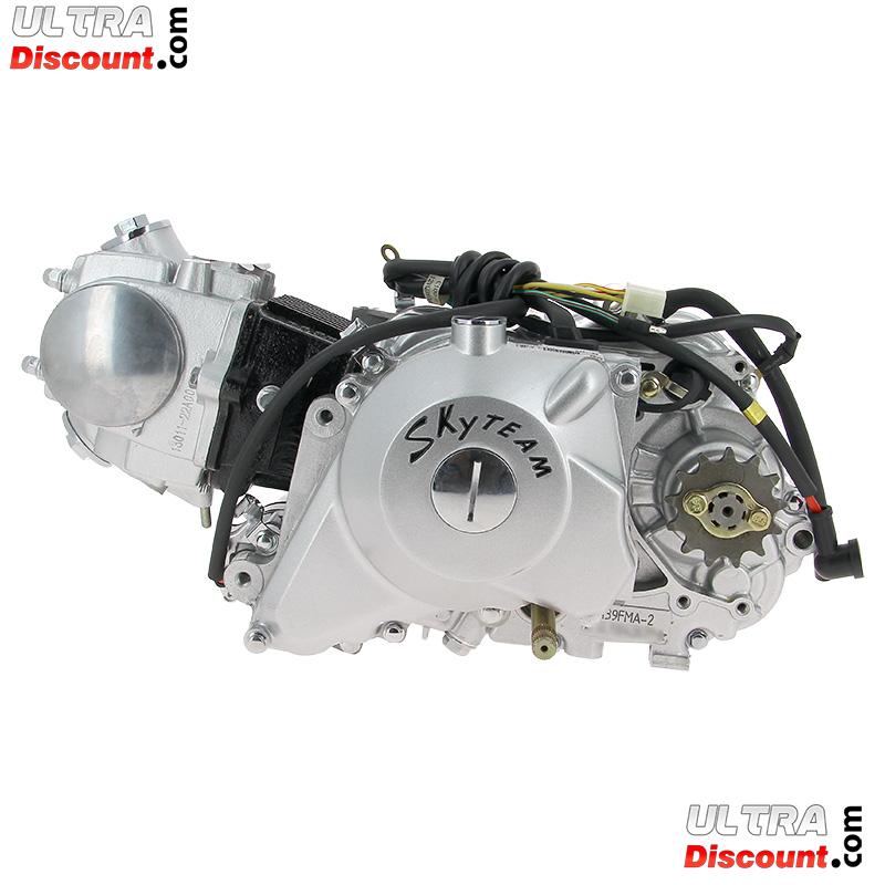 Motor 50cc Skyteam T-Rex Bilder 1