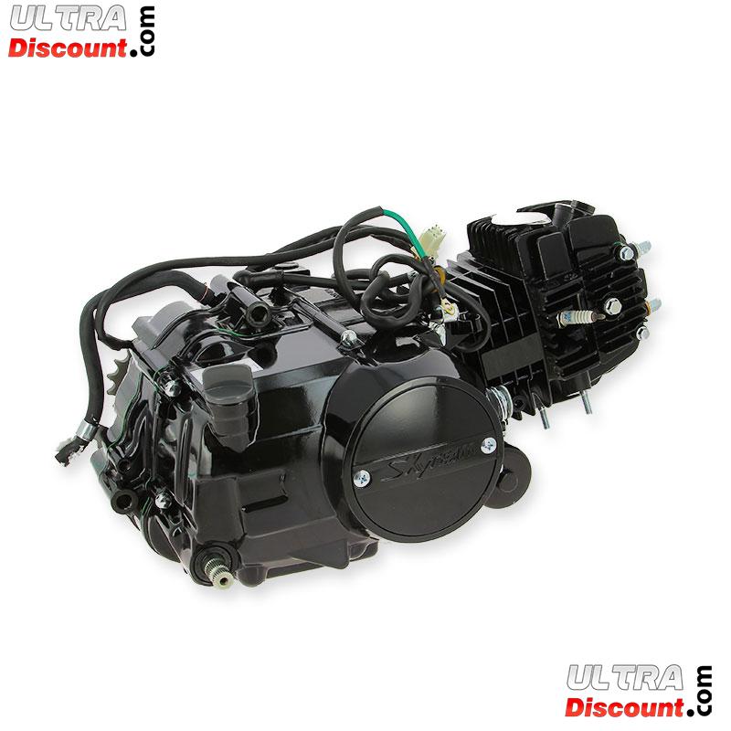 Motor 125ccm Euro3 fr Skyteam T-Rex (Schwarz) Bilder 1