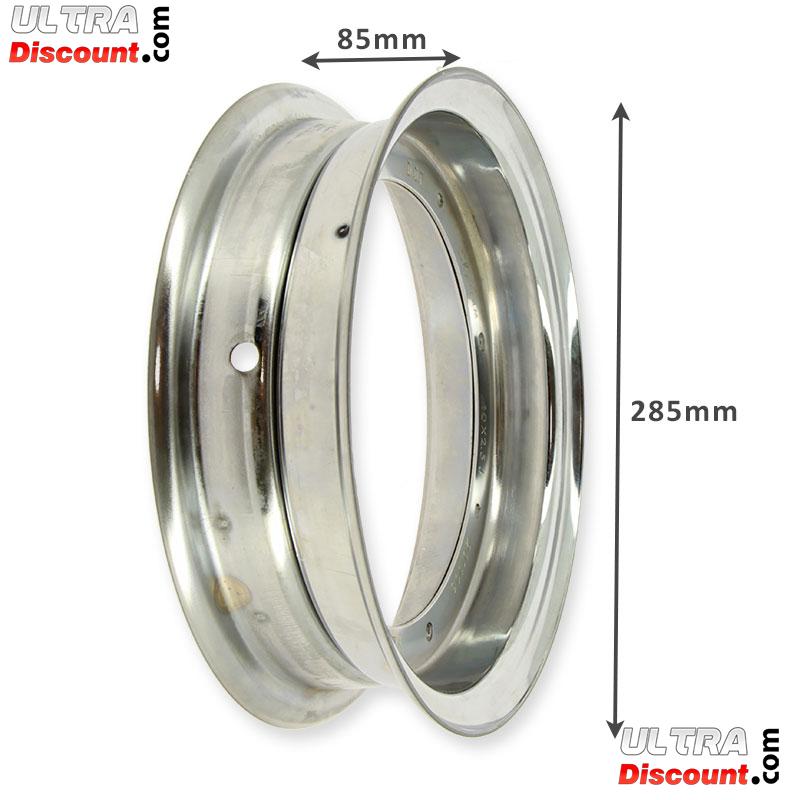 Rand 10x2.50 fur dax skymax slyteam chrom Bilder 1