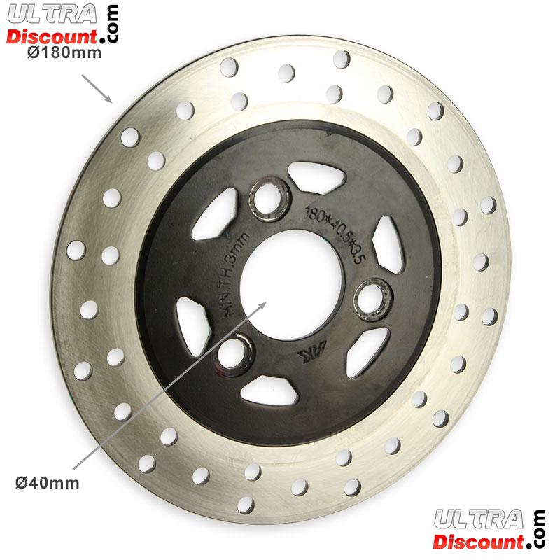 Bremsscheibe Vorn fr Skyteam E-MINI Skooter (180 mm) Bilder 1