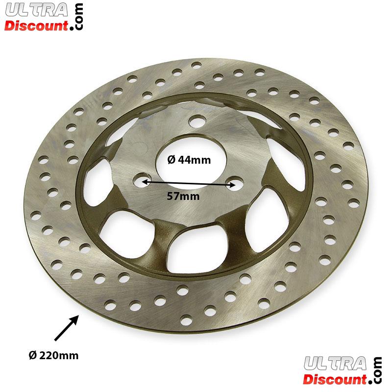 Bremsscheibe vorn 220mm fr SKYTEAM LEMANS Bilder 1