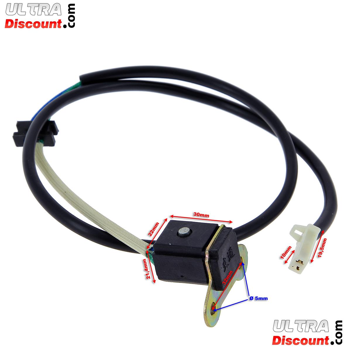 Pulssensor f�r Shineray 250ST-9C Quadcopter Bilder 1