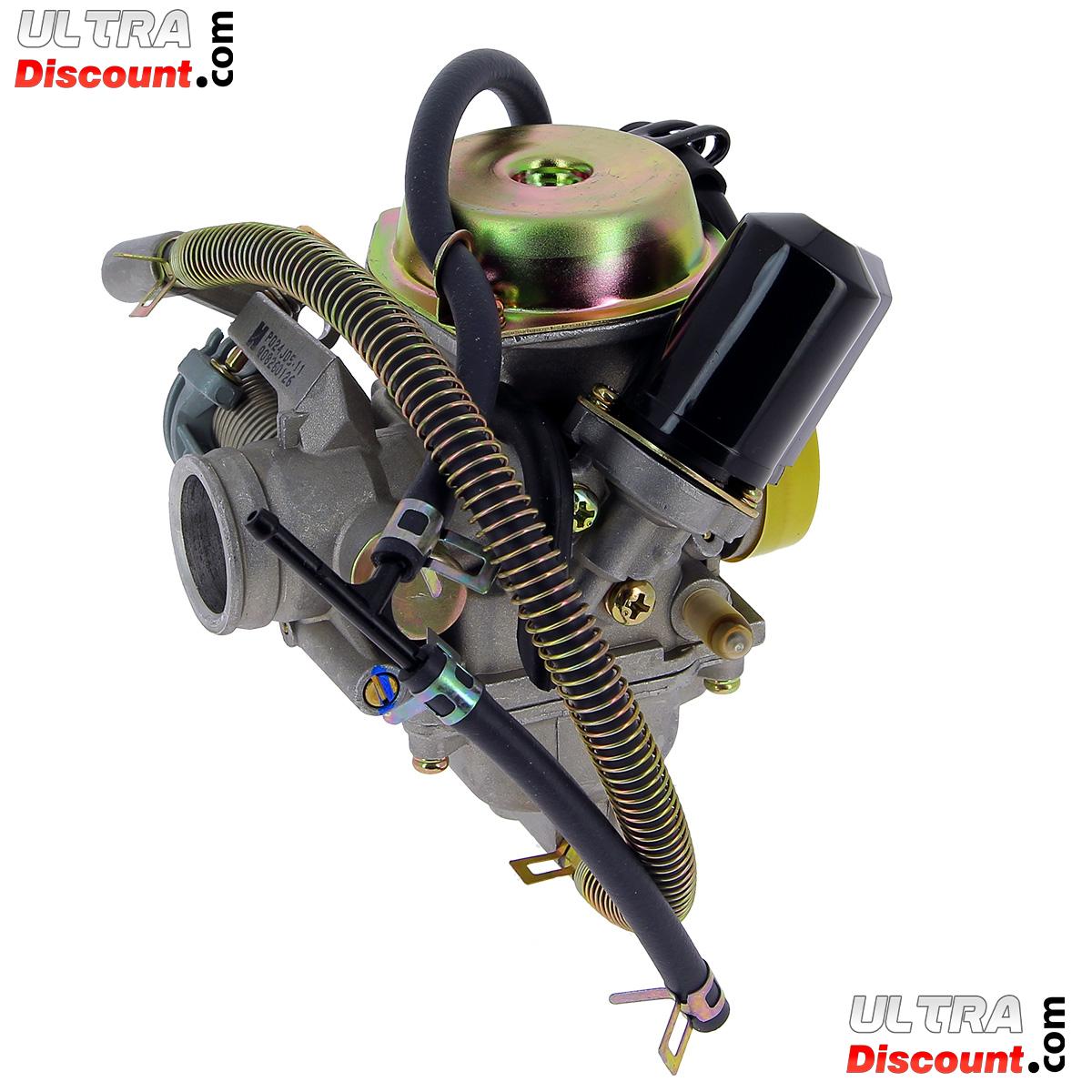 Vergaser fr Skooter Jonway GT 125 Bilder 1
