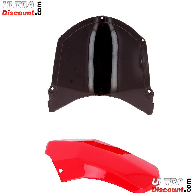 Verkleidung fr pocket bike MT4 Rot Bilder 1