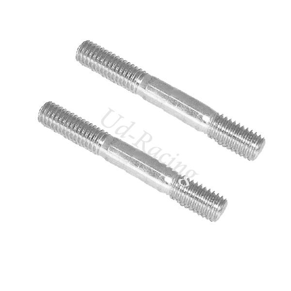 Stiftschrauben fr Vergaserhalterung Skooter Baotian BT49QT-7, Ersatzteile Baotian BT49QT-7