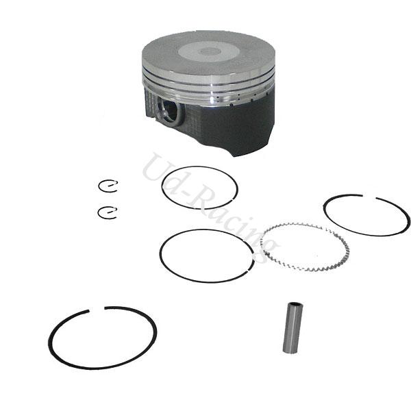 Kolben-Set fr ATV 107 - 110 ccm mit Molybdnbeschichtung (Typ 1, Teile ATV 110cc  - 125cc