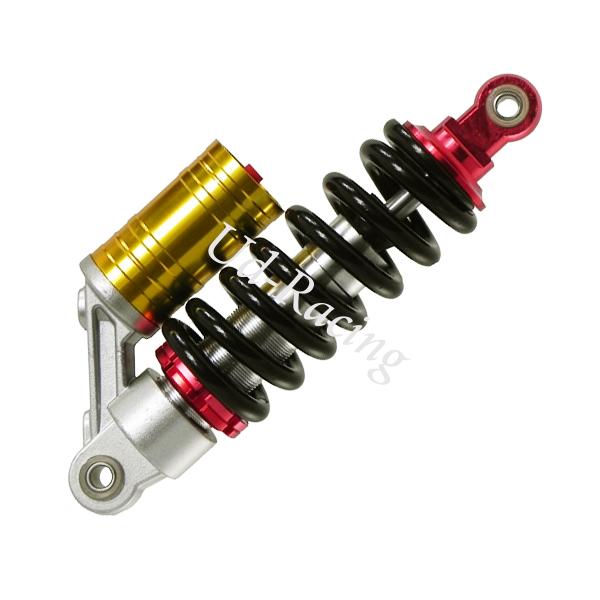 Stodmpfer Hinten dirt bike (Modell 5) 275 mm, Ersatzteile Dirt bike