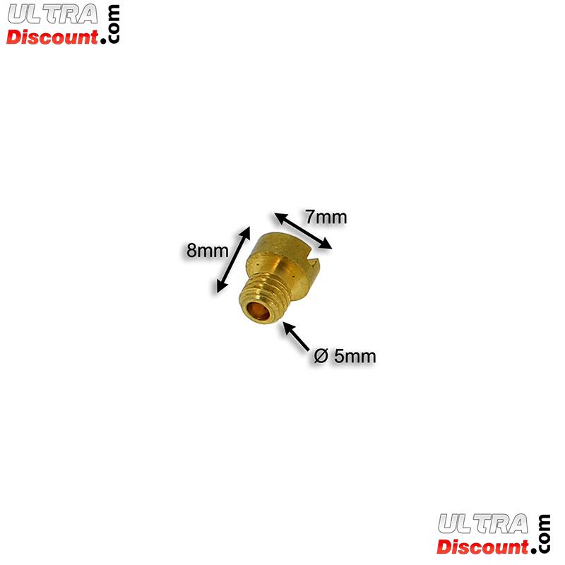 Dse fr Vergaser-Set (0,90 mm) Bilder 1