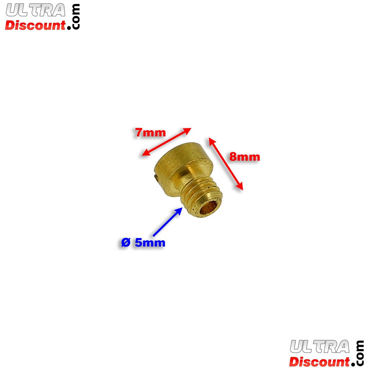 Dse fr Vergaser-Set (0,95 mm) Bilder 1