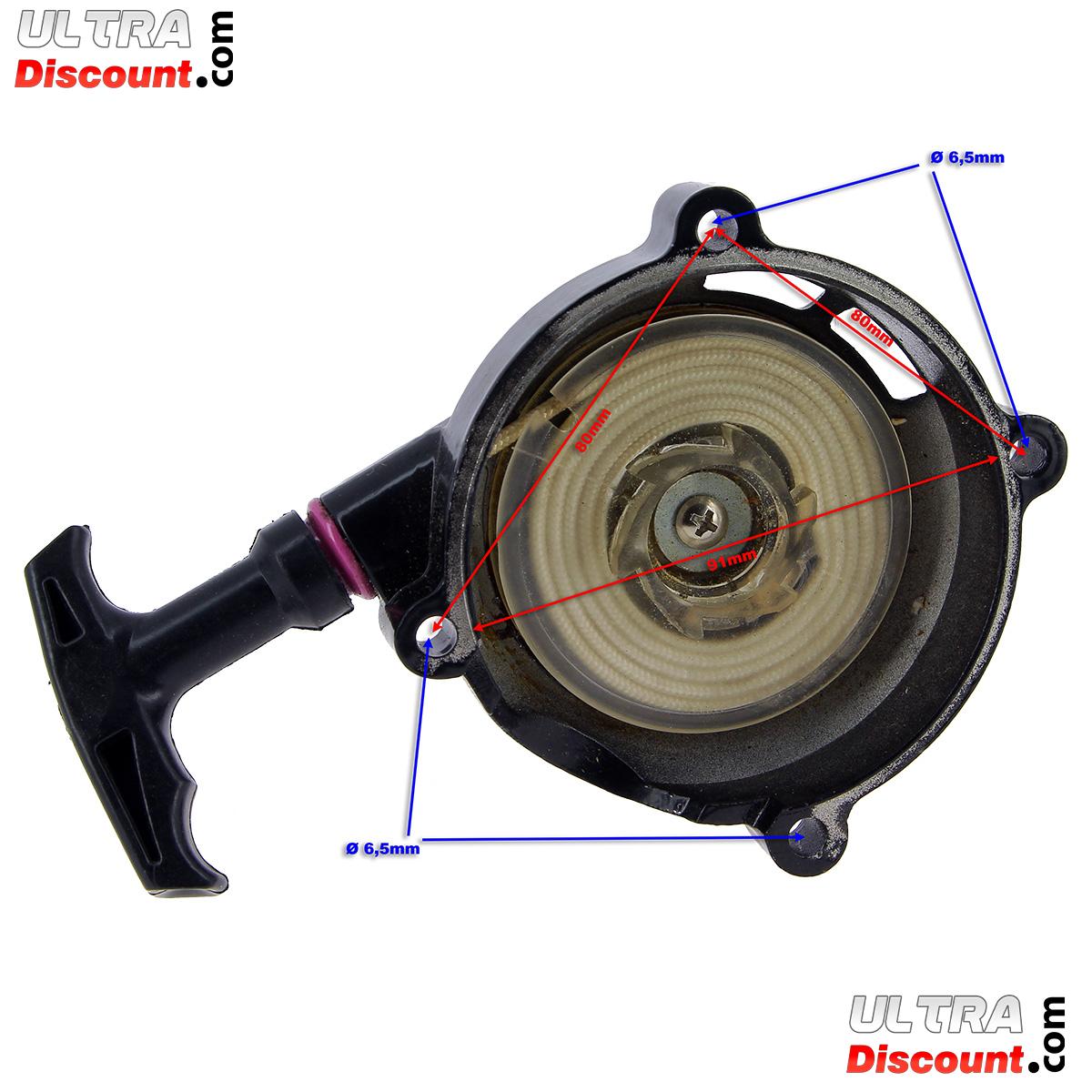 Anlasser fr Pocket ZPF Bilder 1