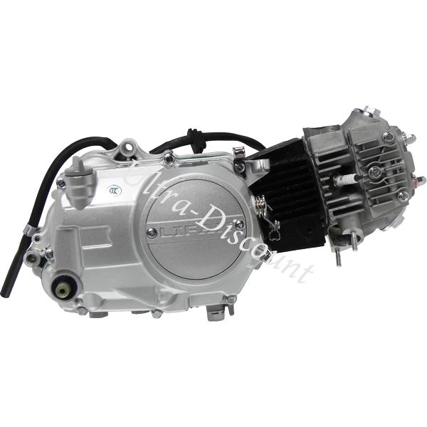 Motor 107 ccm Lifan 1P52FMH Kickstarter fr Kinder ATV Teile Bilder 1