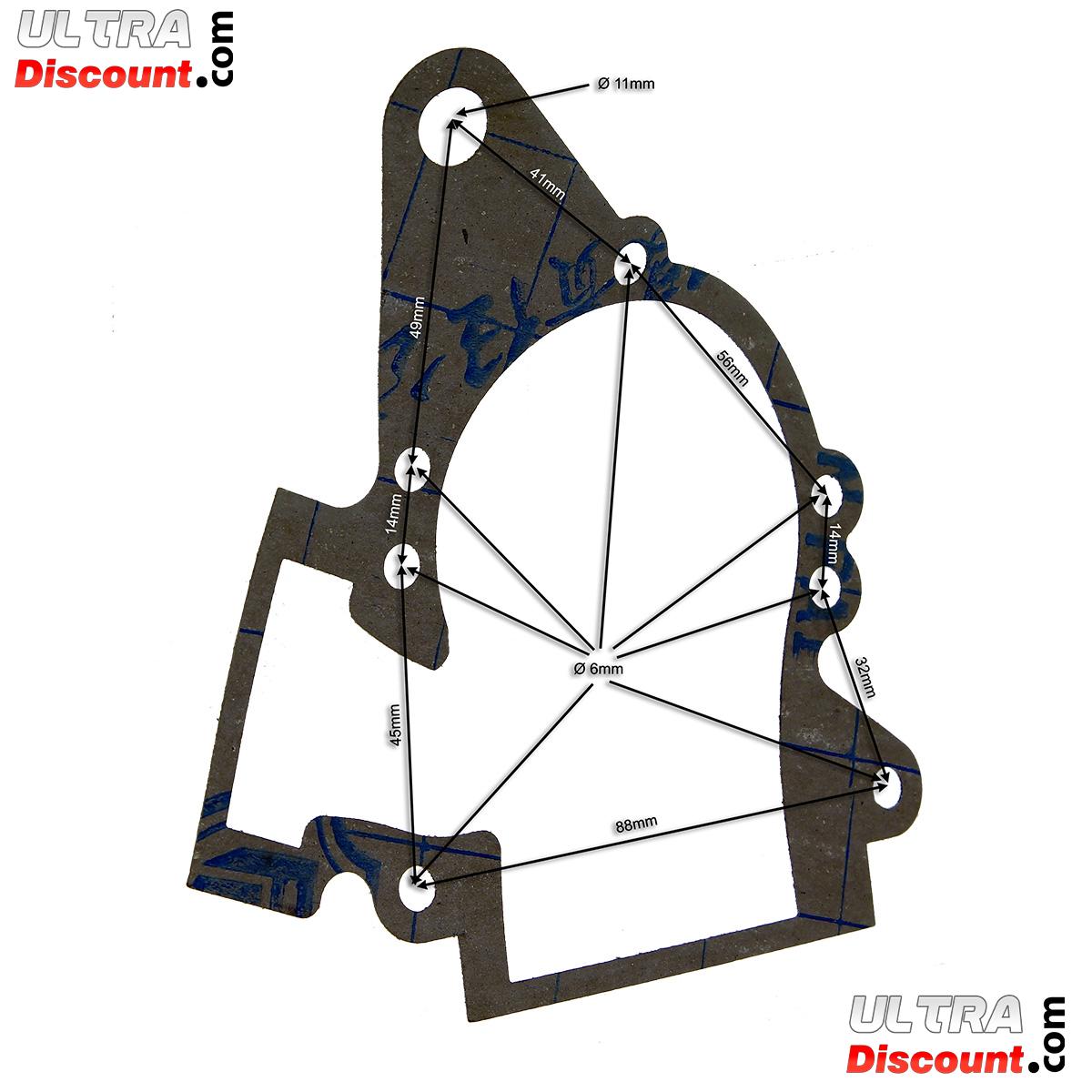 Dichtungssatz fr Pocket-ZPF-Motoren Bilder 1