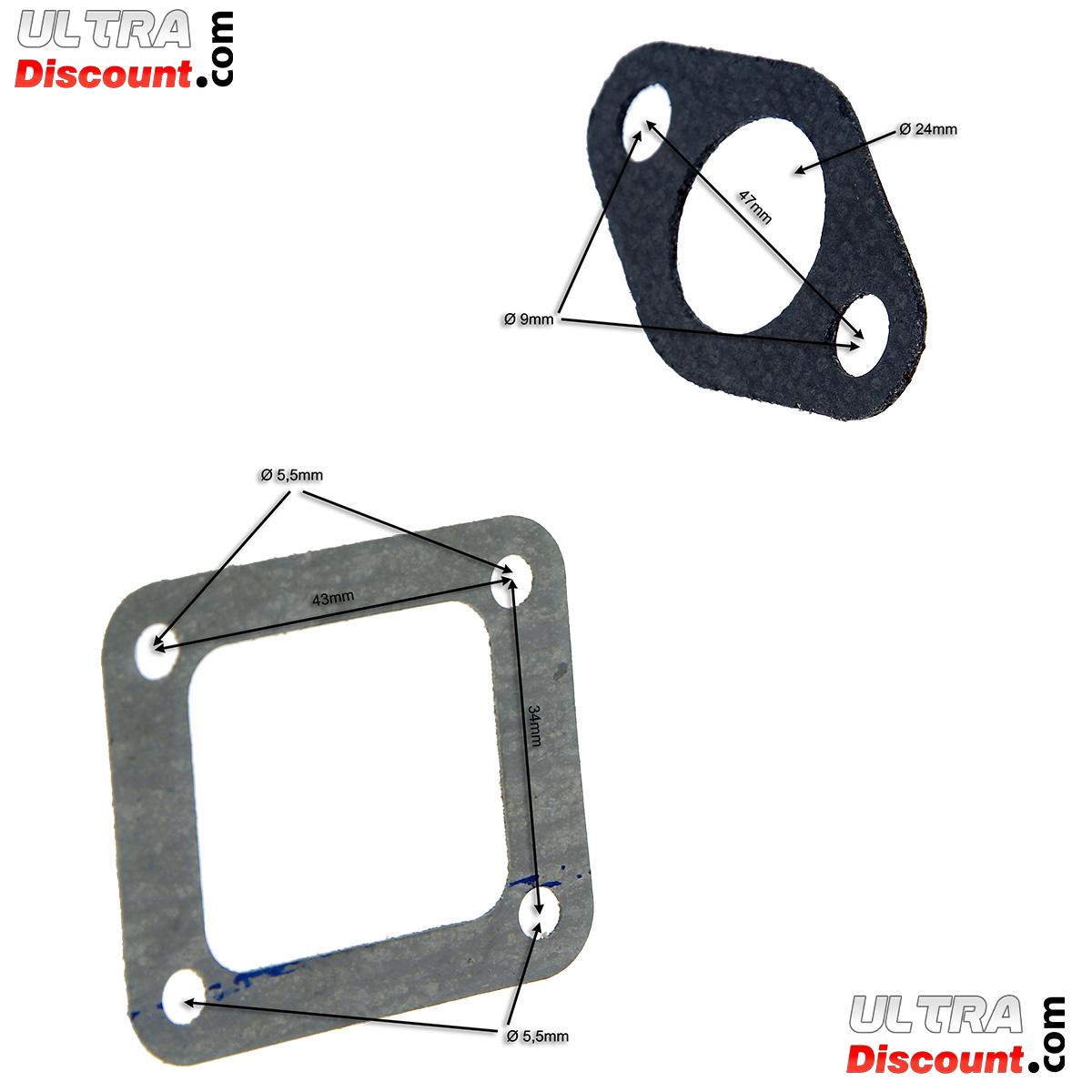 Dichtungssatz fr Pocket-ZPF-Motoren Bilder 3