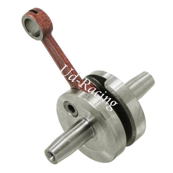 Kurbelwelle Racing (Achse 10 mm) pocket quad, Pocket quad Teile