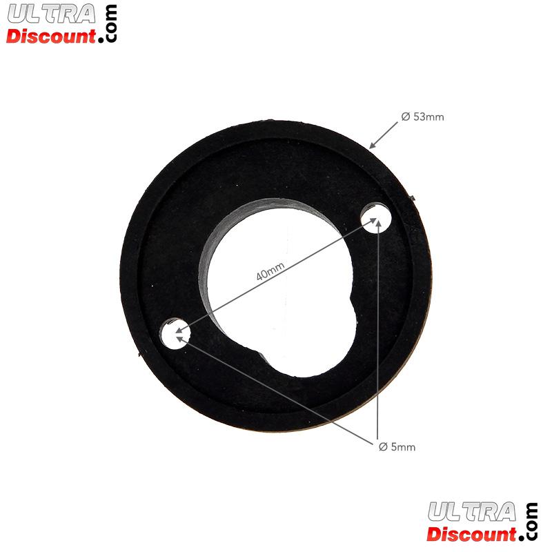 Adapter aus Kunststoff 40 mm Bilder 2