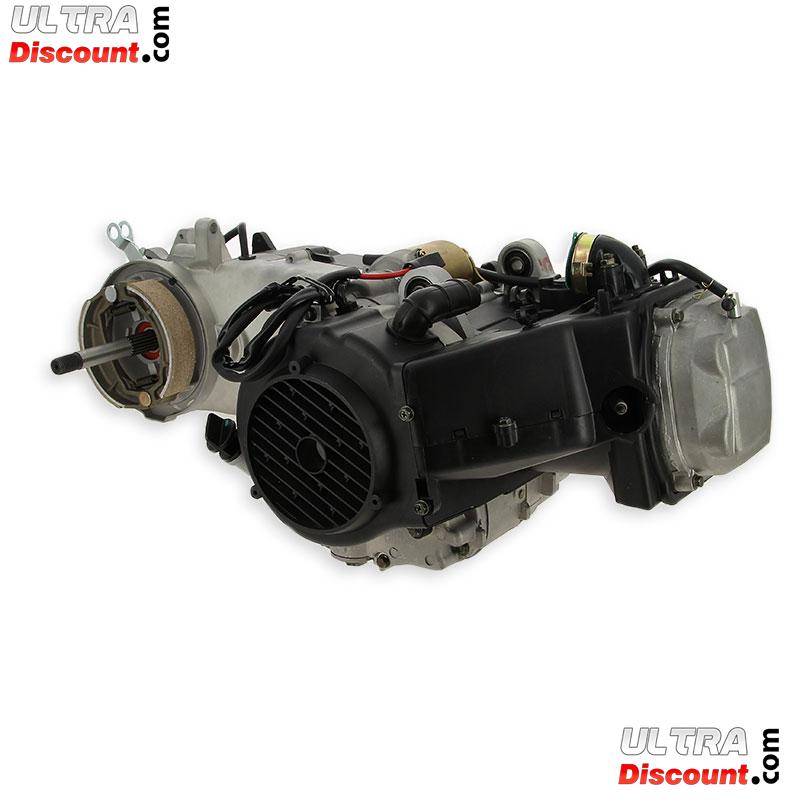 Motor fr chinesische Motorroller 125 ccm Typ GY6 Ref 152QMI (Typ 1) Bilder 1