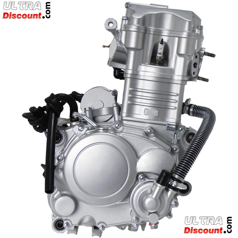 Kompletter Motor fr Quad Shineray 250 ccm Racing (167MM) Bilder 3