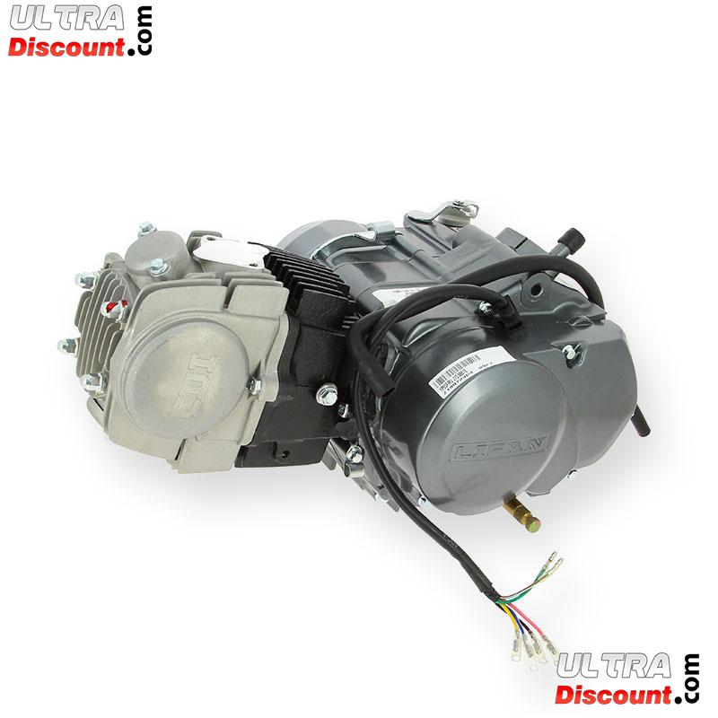 Motor Lifan 140 ccm Typ 1P55FMJ fr dirt bike Bilder 1