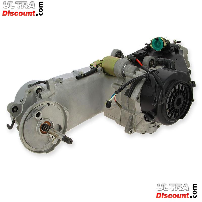 Motor fr chin. Motorroller 125 ccm  GY6 Ref 152QMI (Typ 2) Bilder 2