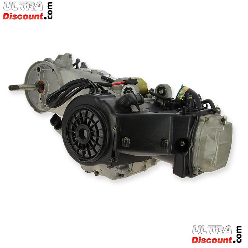Motor fr chin. Motorroller 125 ccm  GY6 Ref 152QMI (Typ 2) Bilder 1