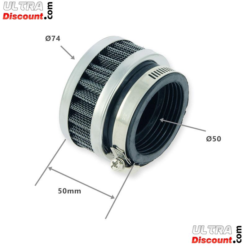 Luftfilter UD Racing fr pocket bike Bilder 1