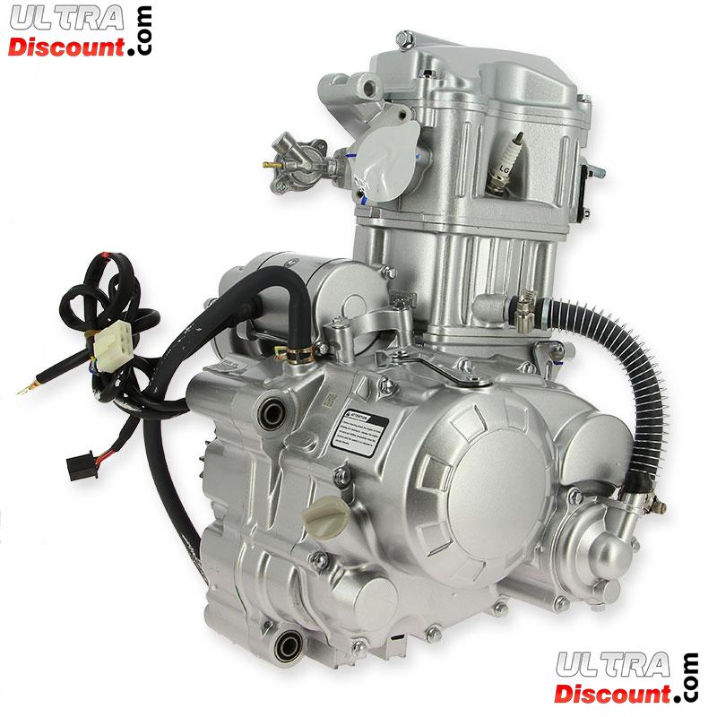 Motor 167ML fr Quad Bashan 200 ccm (BS200-7) Bilder 2