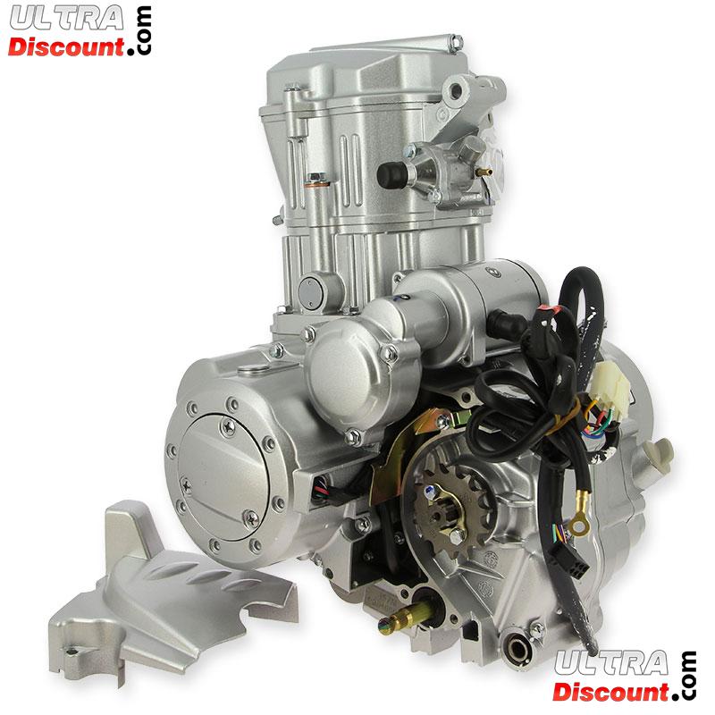 Motor 167ML fr Quad Bashan 200 ccm (BS200-7) Bilder 3
