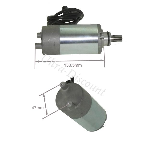 Anlasser fr Quad Bashan 300 ccm (BS300S-18) Bilder 2