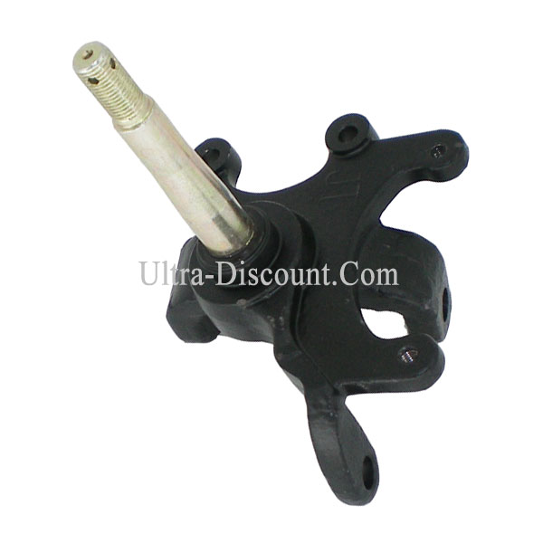 Achsschenkel links schwarz fr Quad Bashan 300 ccm (BS300S-18), Ersatz Quad Bashan 300cc BS300S18
